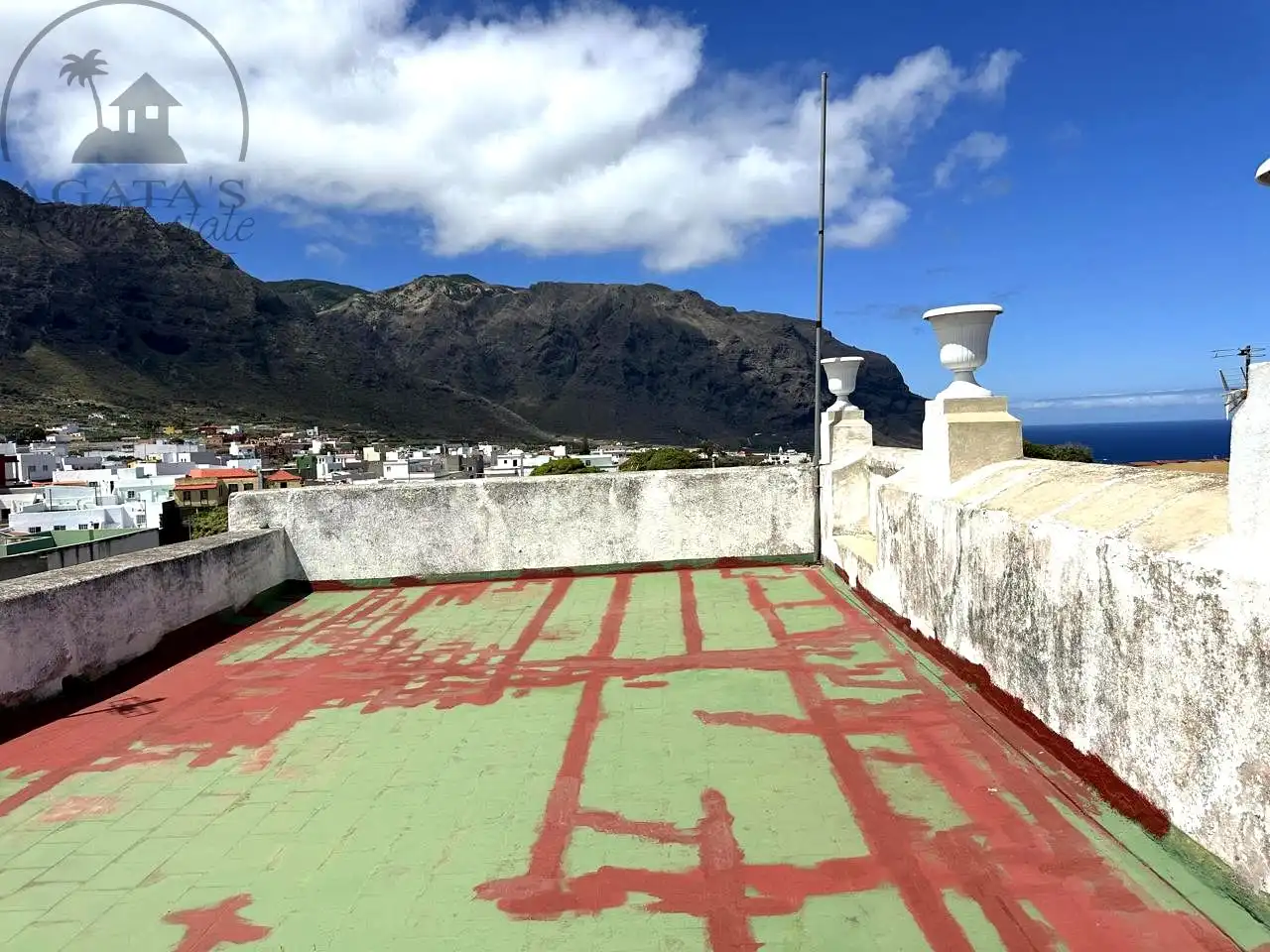 Casa amb jardí en venda a Buenavista del Norte, imagen 54