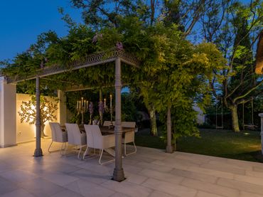 Villa di nuova costruzione in vendita a La Cerquilla