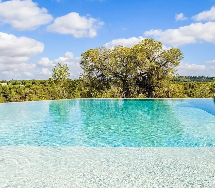 Piscina de Apartament en venda en Orihuela amb Jardí privat, Terrassa i Traster
