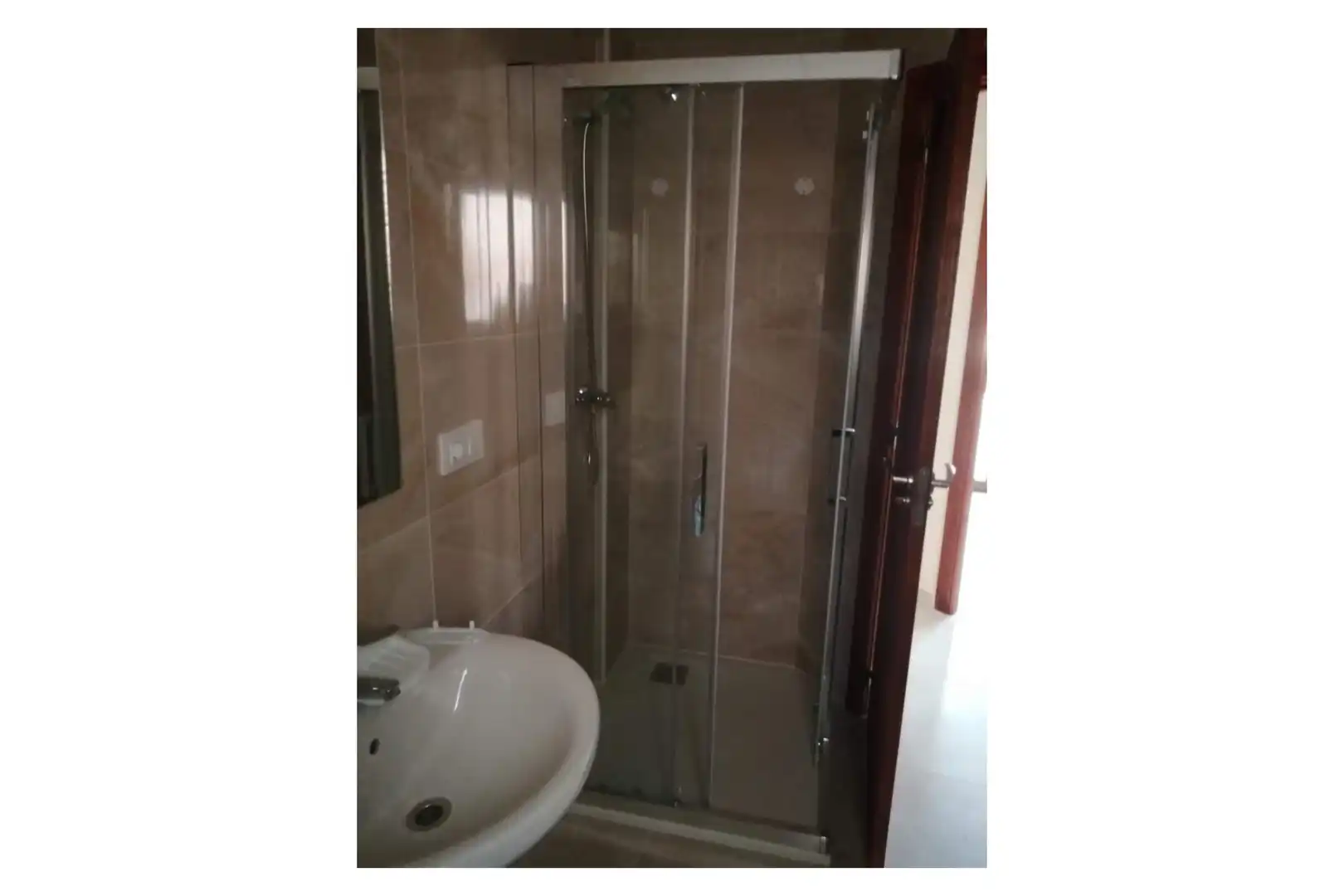 Baño de Finca rústica en venta en Altea con Calefacción, Terraza y Balcón