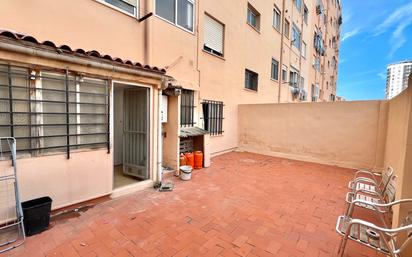 Terrace of Flat for sale in  Valencia Capital  with Terrace