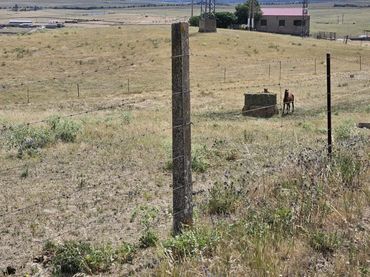 Terreno rústico en venta en Casar de Cáceres