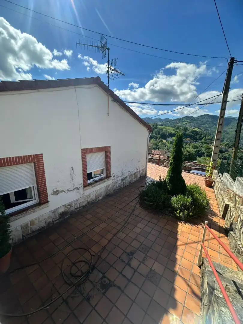 Terrace of Houses for sale in Langreo  with Heating, Private garden and Terrace