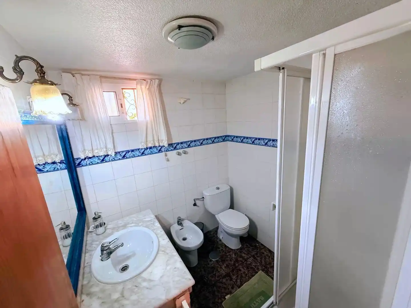 Badezimmer von Haus oder Chalet zum Verkauf in Cartagena mit Terrasse, Abstellraum und Schwimmbad