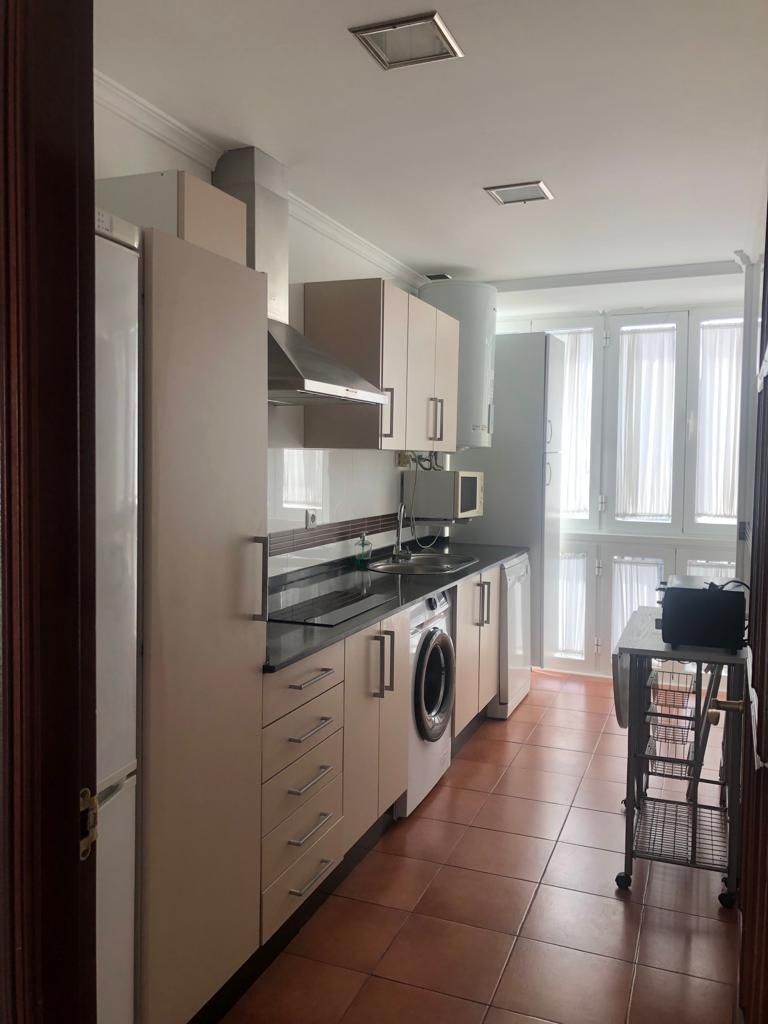 Cuina de Pis en venda en Chiclana de la Frontera amb Aire condicionat, Calefacció i Parquet