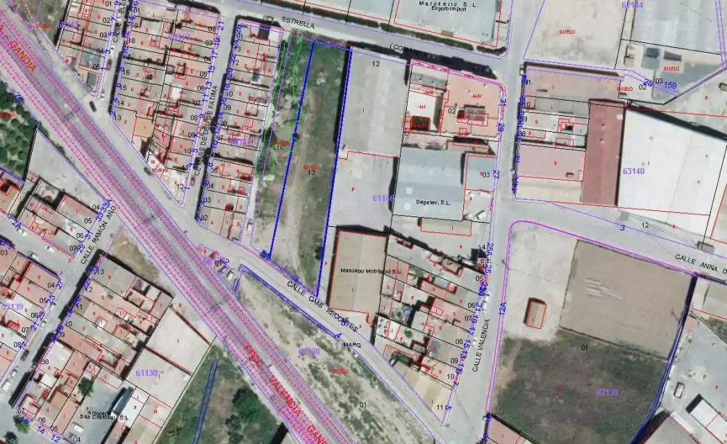 Terreny residencial en venda a Cami De Recortes, 3, imagen 9