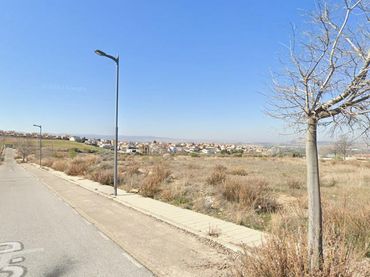 Terreny residencial en venda a Gójar
