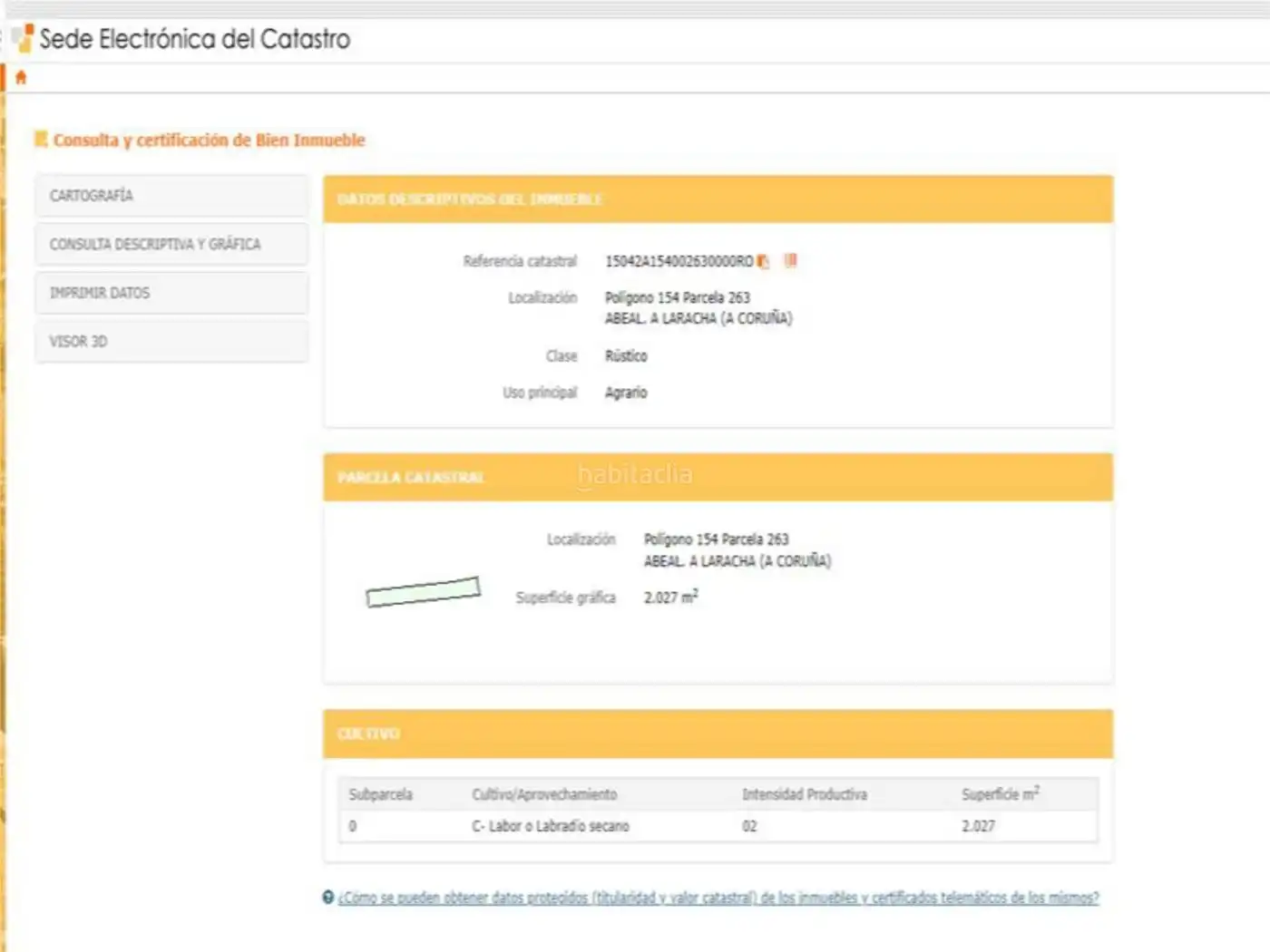Casa in vendita a Lugar Fraga 4, imagen 6