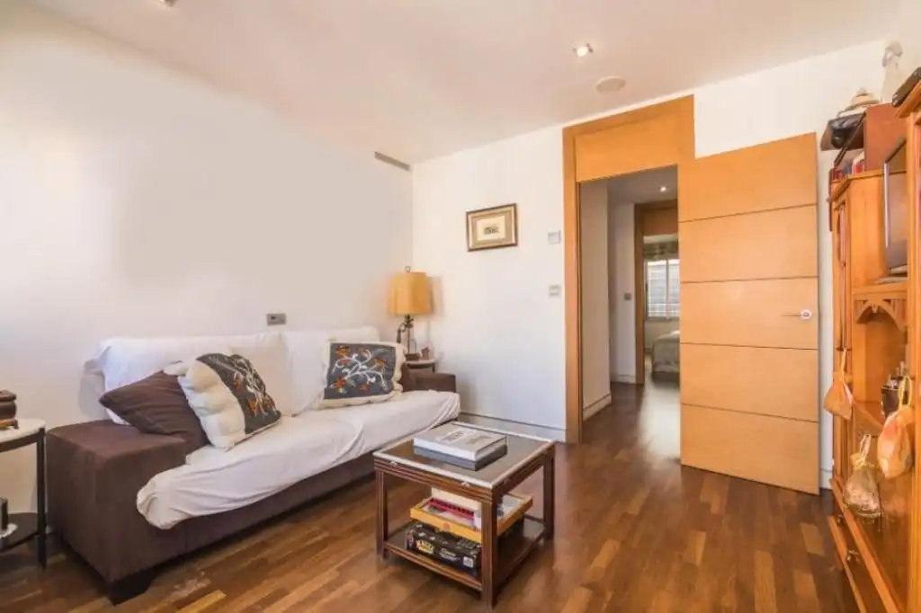 Wohnzimmer von Dachboden zum Verkauf in Elche / Elx mit Terrasse