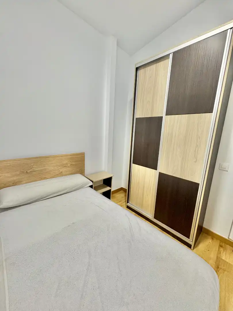 Wohnung zur Miete in Calle Eulogio González, Centro Ciudad