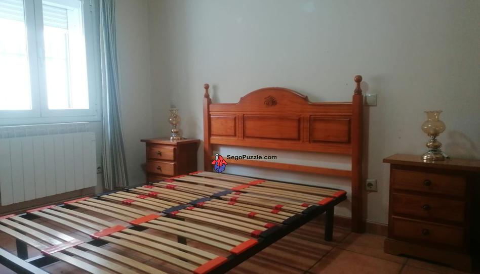 Foto 1 de Pis en venda a Sector Plaza de Toros, Segovia