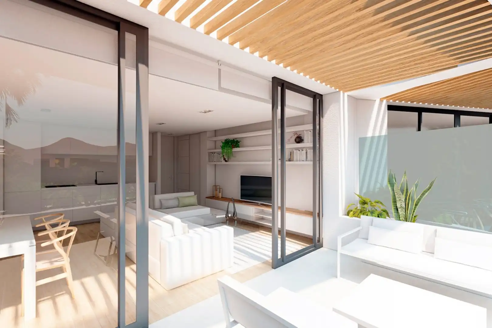 Flat with terrace for sale in La Manga Club Resort, imagen 10
