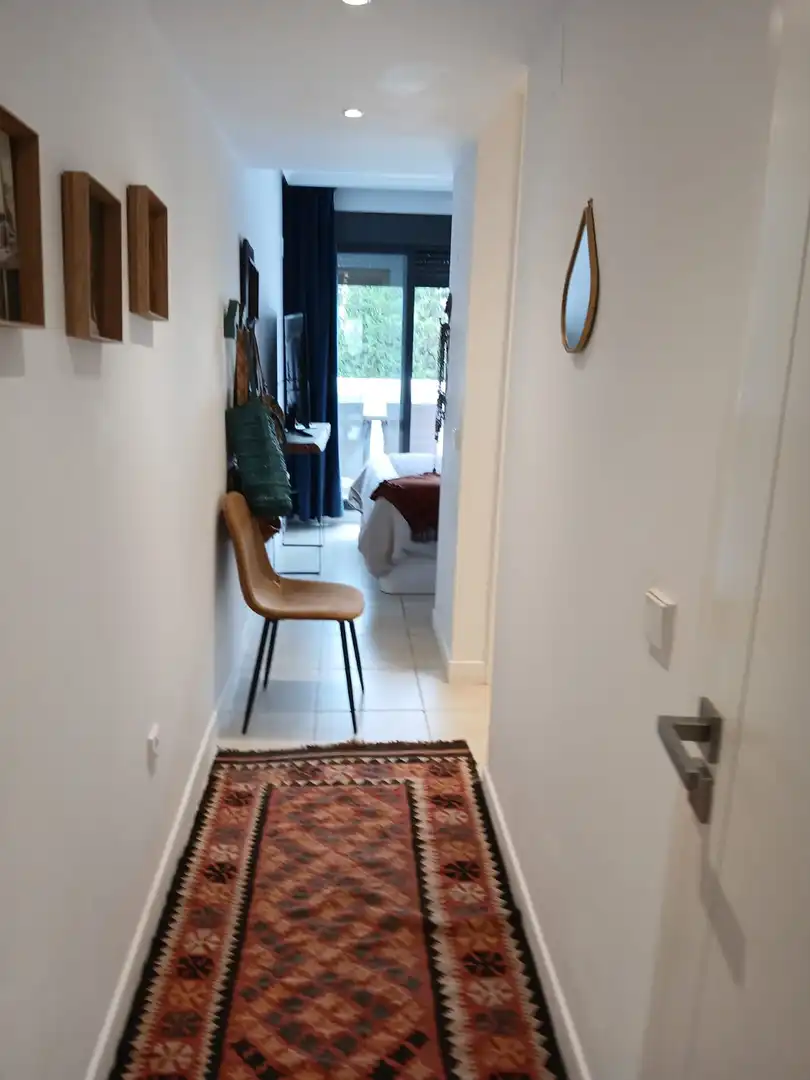Apartament amb piscina en venda a Estepona Pueblo, imagen 24