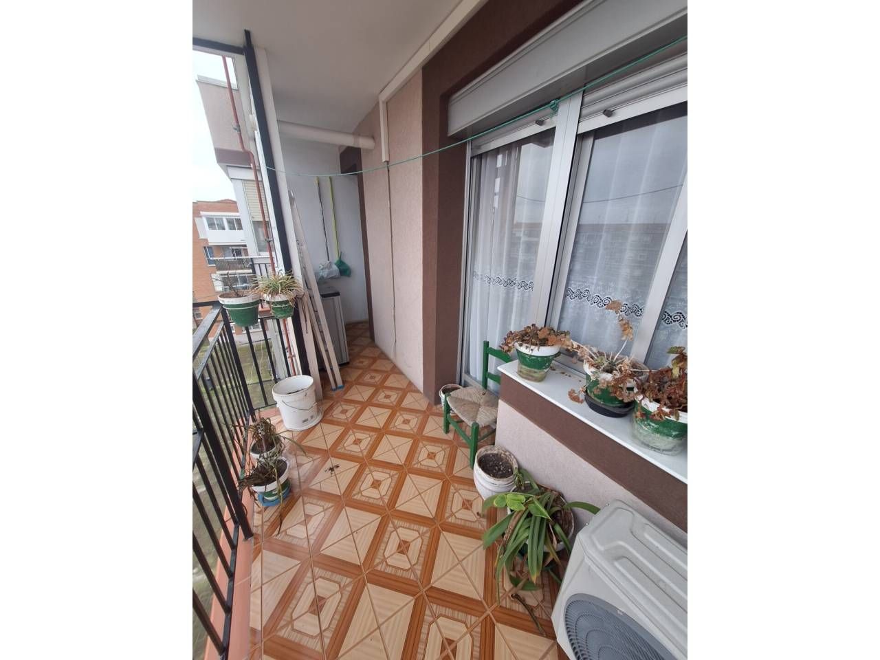 Terrassa de Pis en venda en Leganés amb Aire condicionat i Terrassa