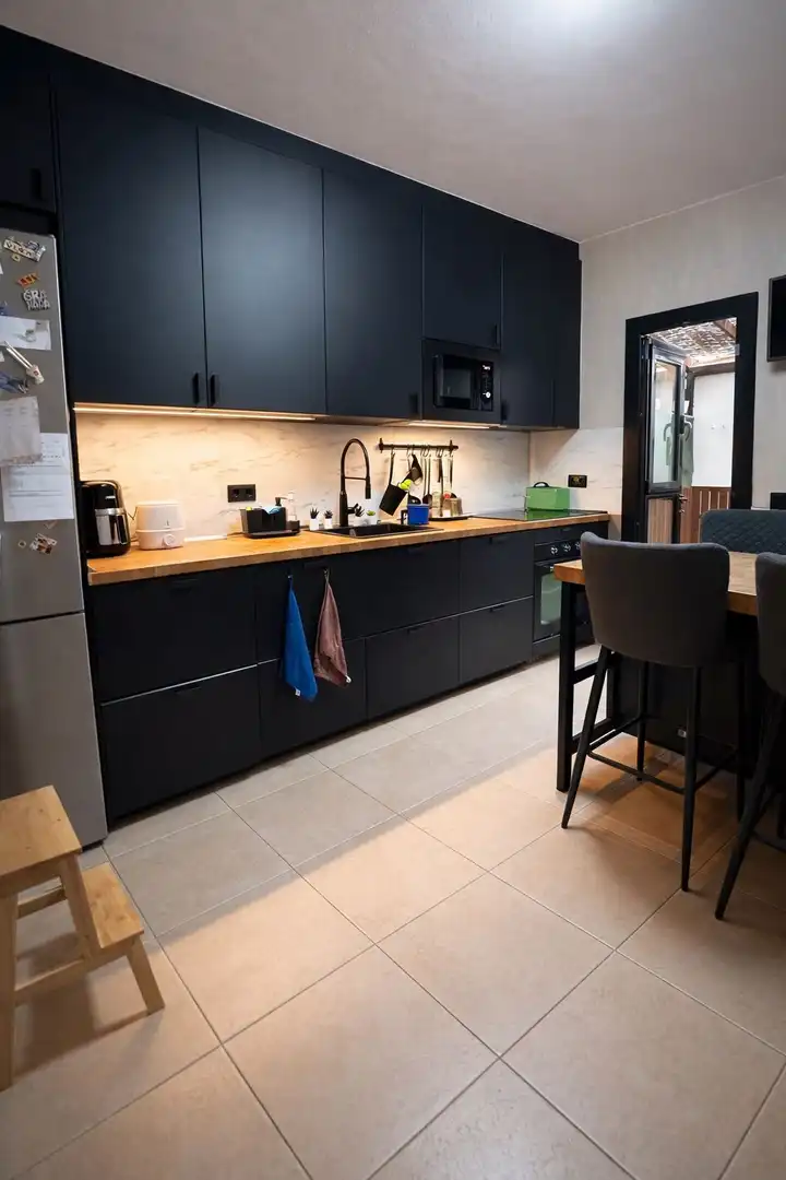 Cocina de Dúplex en venta en El Matorral