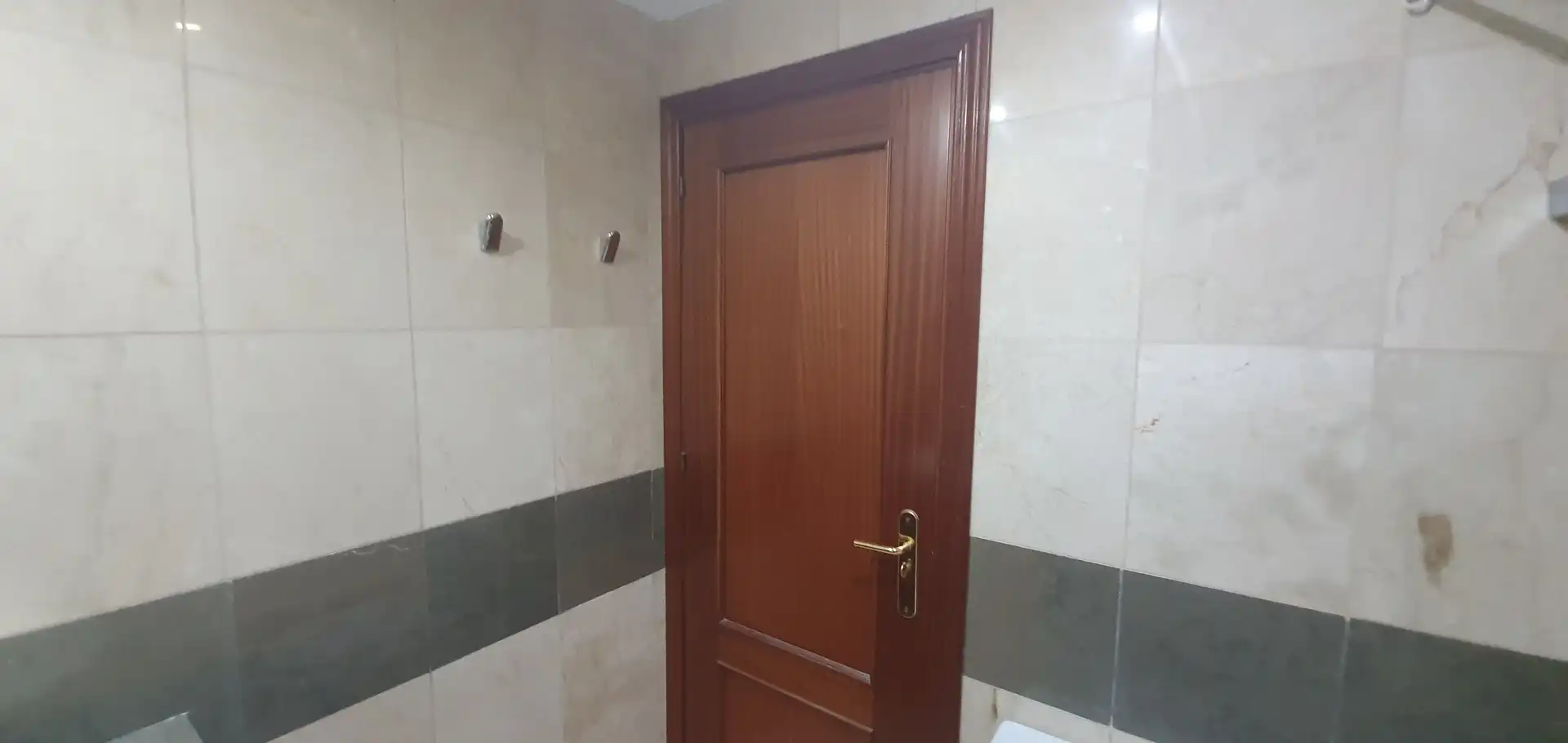 Bathroom of Flat for rent in Santa Cruz de Tenerife  with Private garden, Parquet flooring and Terrace