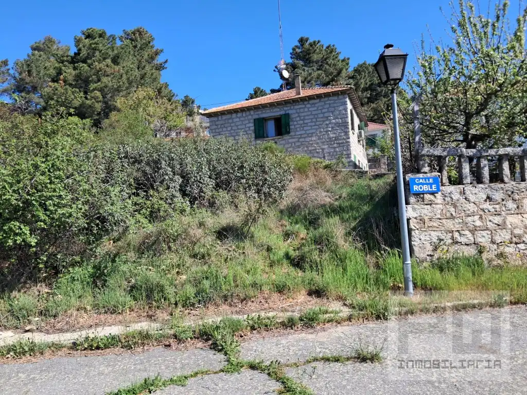 Residencial en venda en Las Navas del Marqués 
