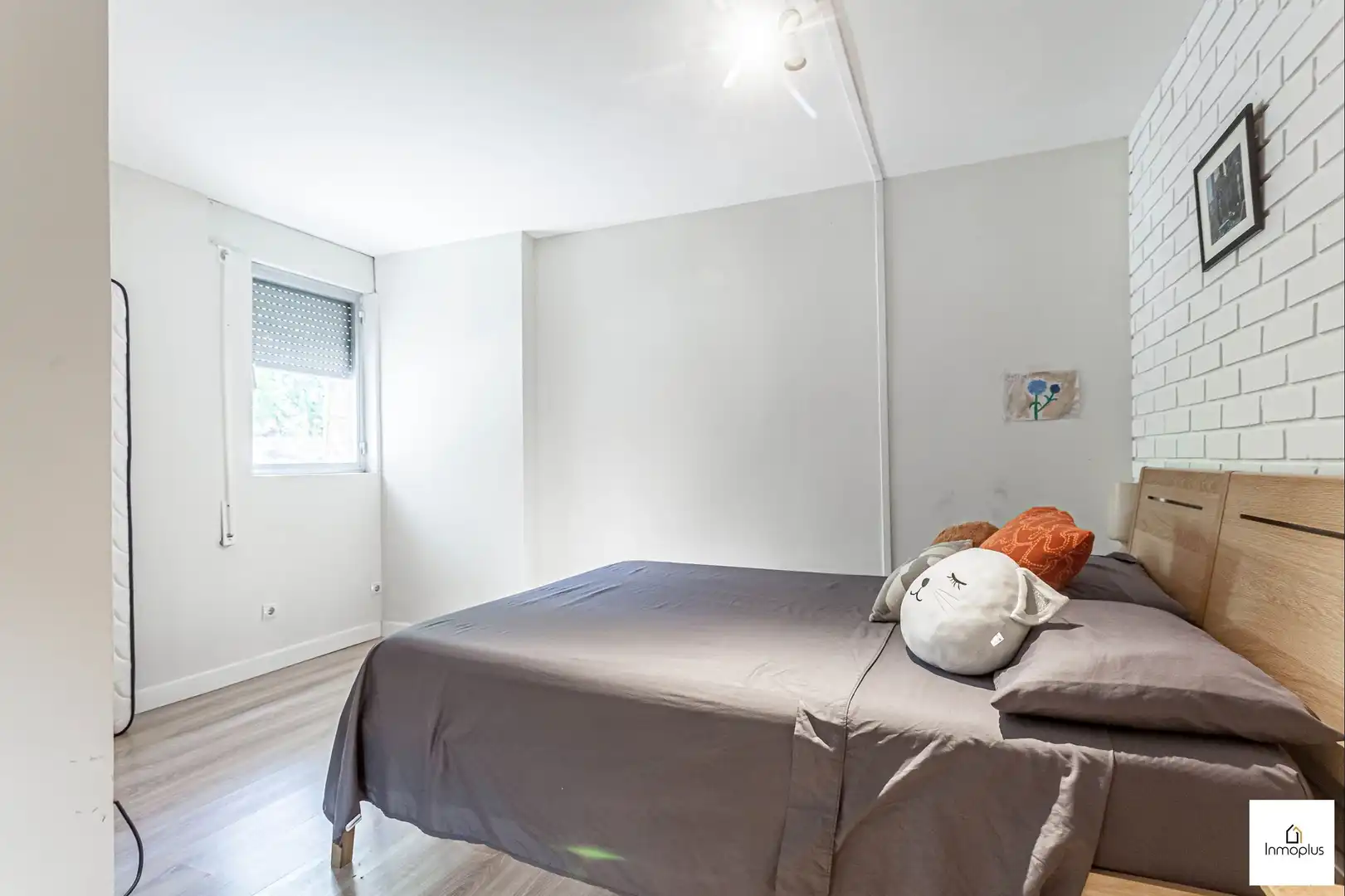 Dormitori de Casa o xalet en venda en Las Rozas de Madrid amb Aire condicionat, Calefacció i Terrassa