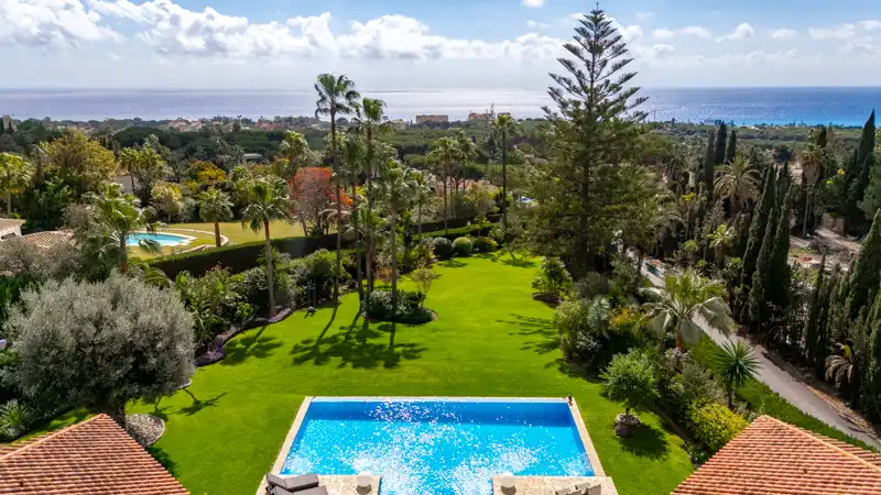 Casa con piscina in vendita a Marbella Centro, imagen 36