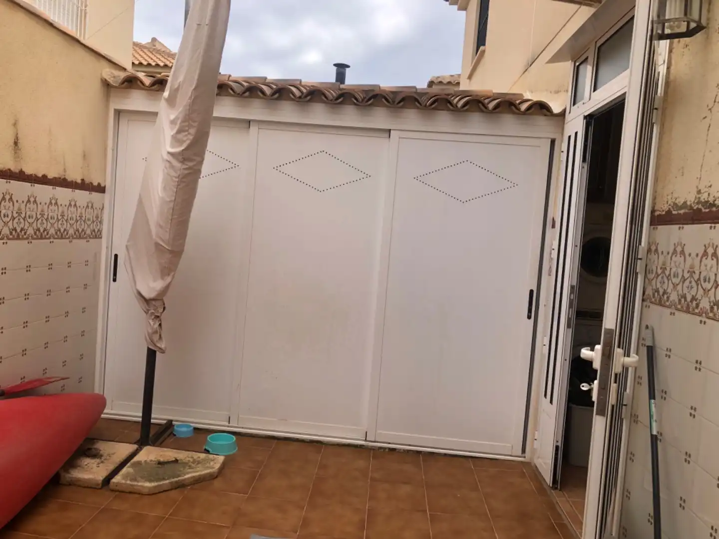 Exterior view of Houses for sale in Orihuela  with Terrace