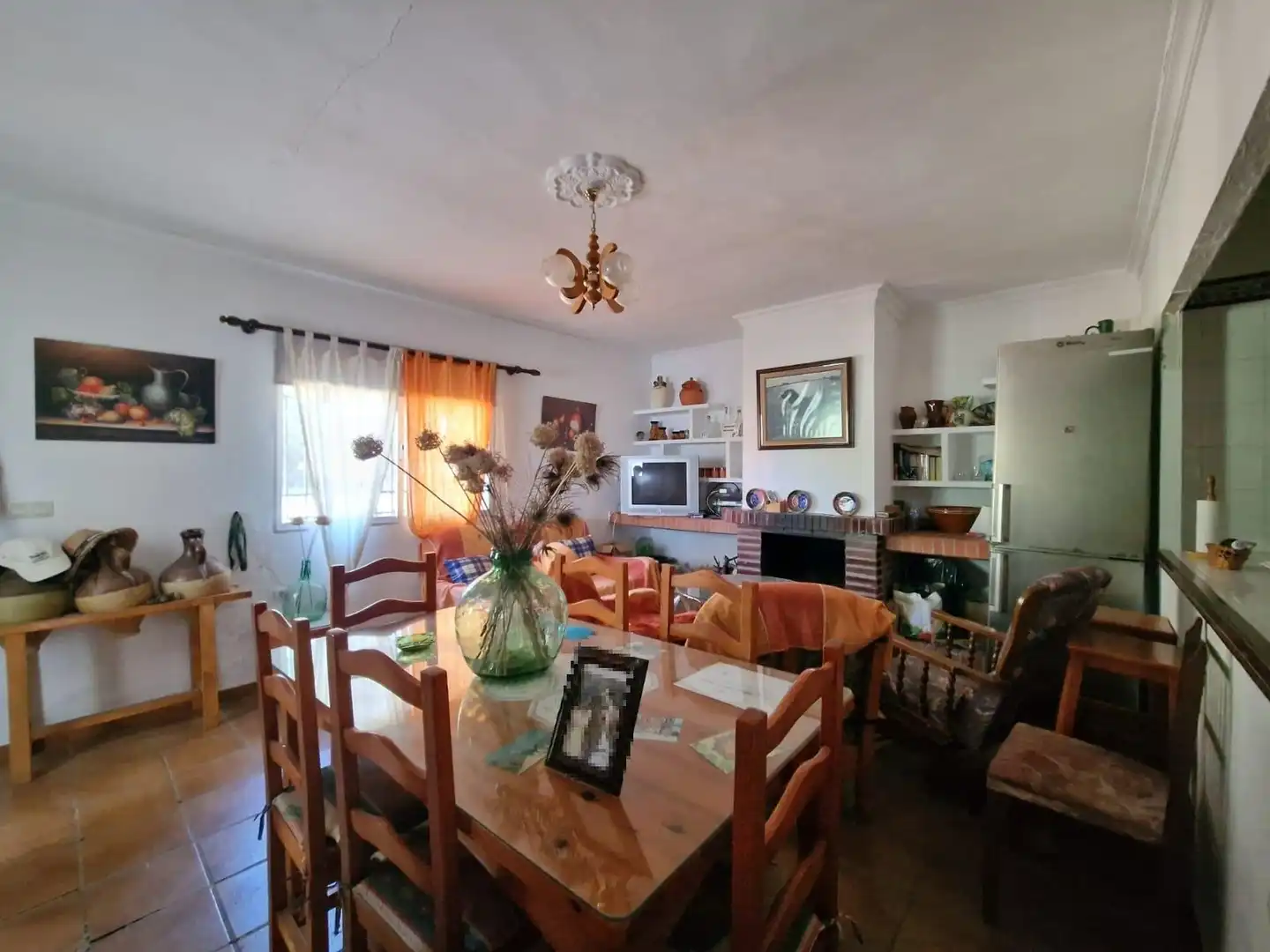 Esszimmer von Residential zum Verkauf in Grazalema