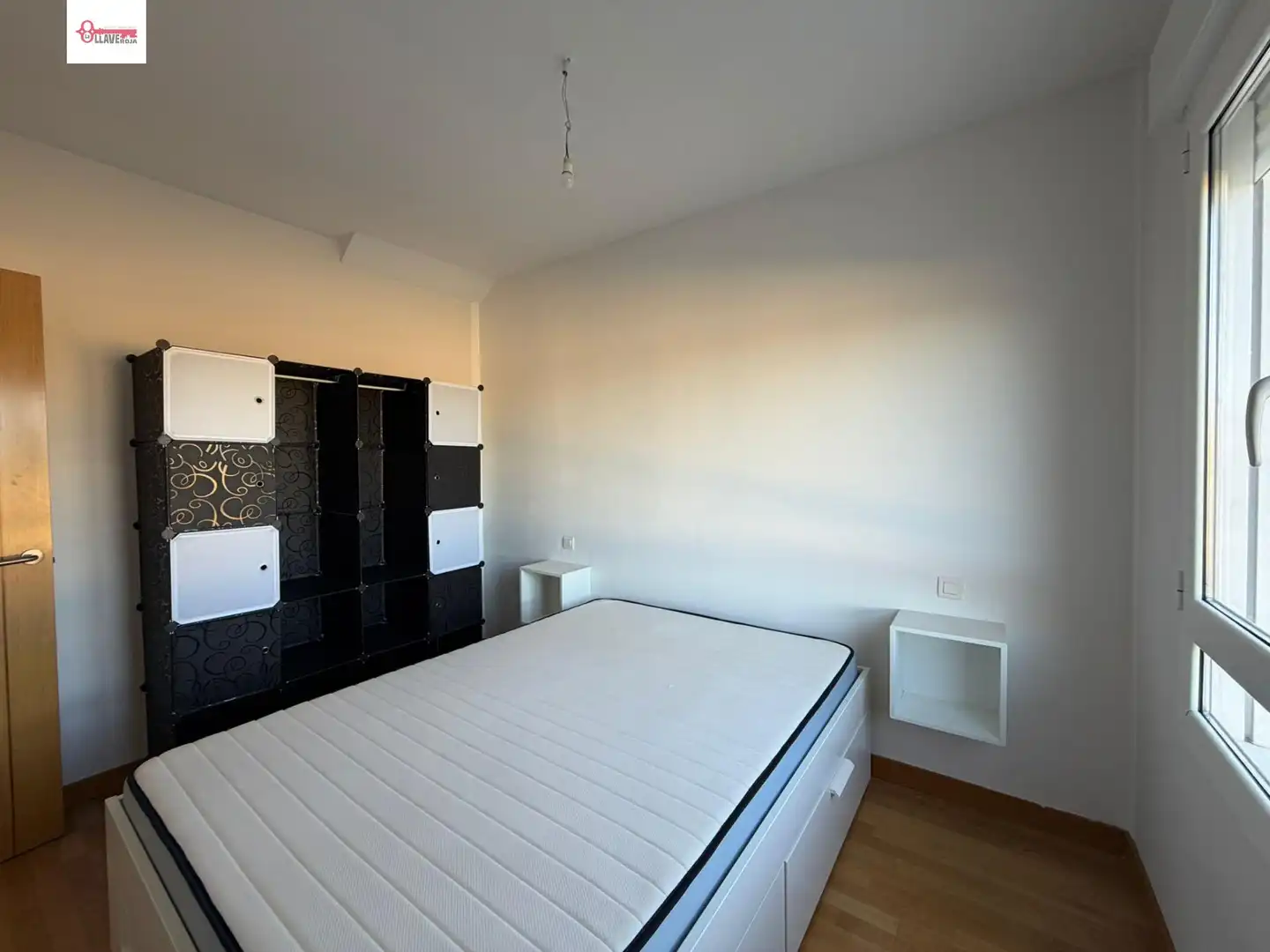 Schlafzimmer von Maisonette zur Miete in Cogollos mit Heizung, Privatgarten und Möbliert