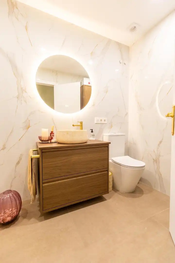 Baño de Piso en venta en Abarán con Aire acondicionado