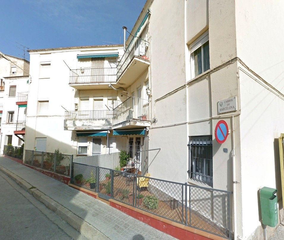 Vista exterior de Piso en venta en Balsareny