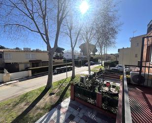 Vista exterior de Apartament de lloguer en Castell-Platja d'Aro amb Aire condicionat, Calefacció i Terrassa