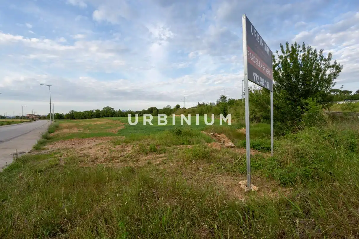 Industrial land for sale in Fornells de la Selva