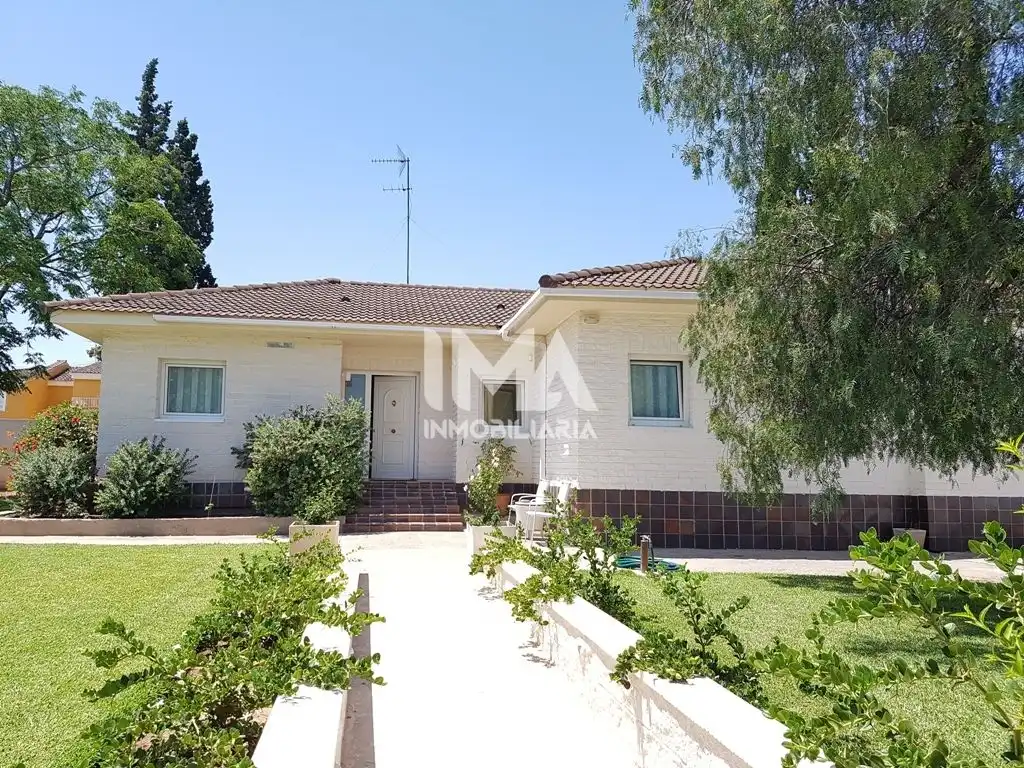 Chalet con piscina en venta en Montealegre, imagen 43