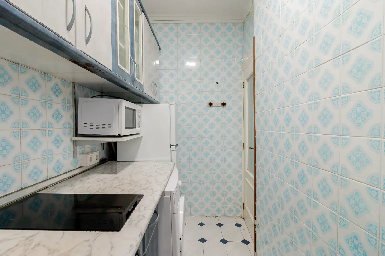 Cocina de Piso en venta en Carabanchel