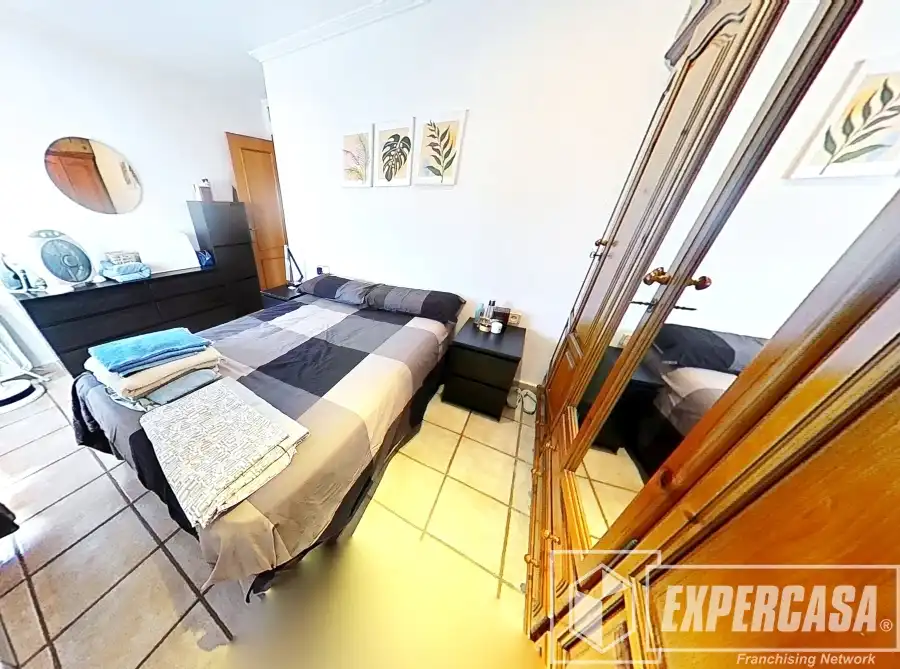 Living room of Flat for sale in Bétera  with Furnished