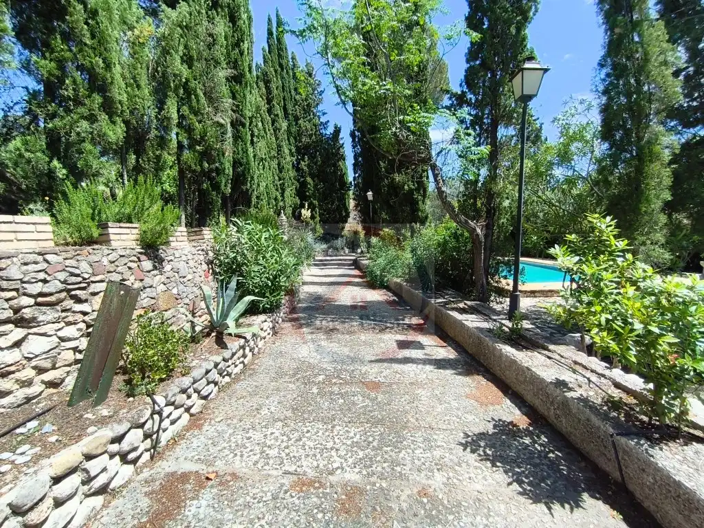 Jardín de Casa o chalet en venta en Xàtiva