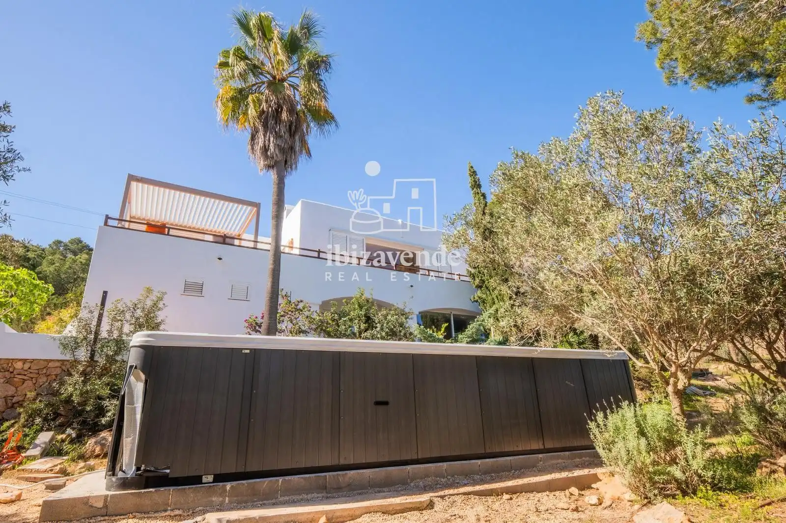 Haus mit Terrasse zur Miete in Cala Vedella-Cala Tarida, imagen 59