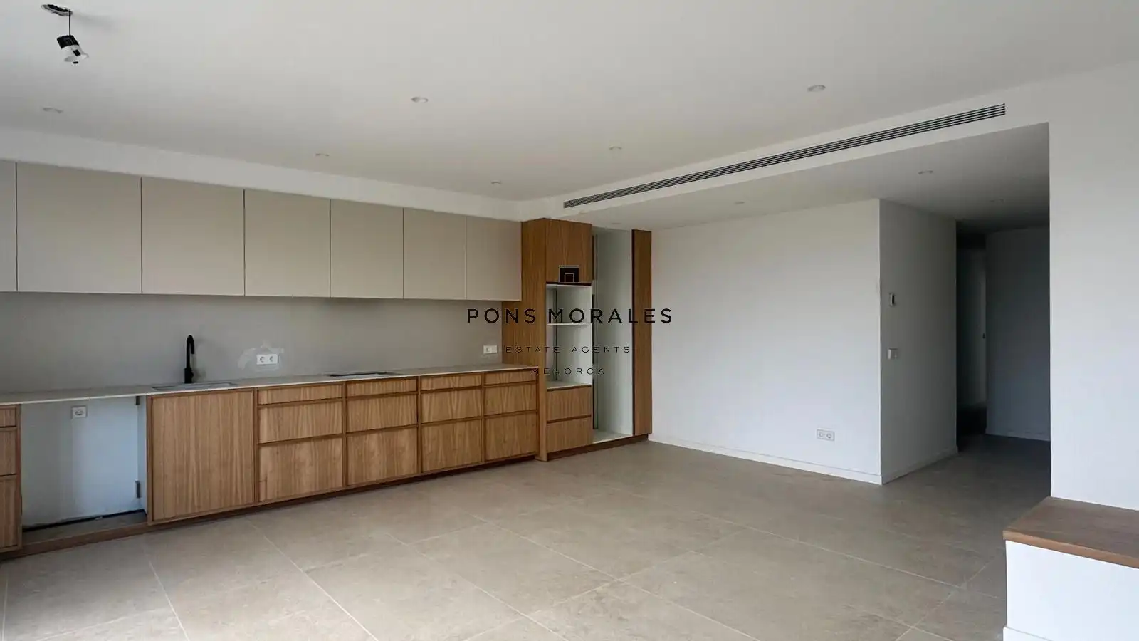 Kitchen of Flat for sale in Ciutadella de Menorca  with Heating, Terrace and Balcony