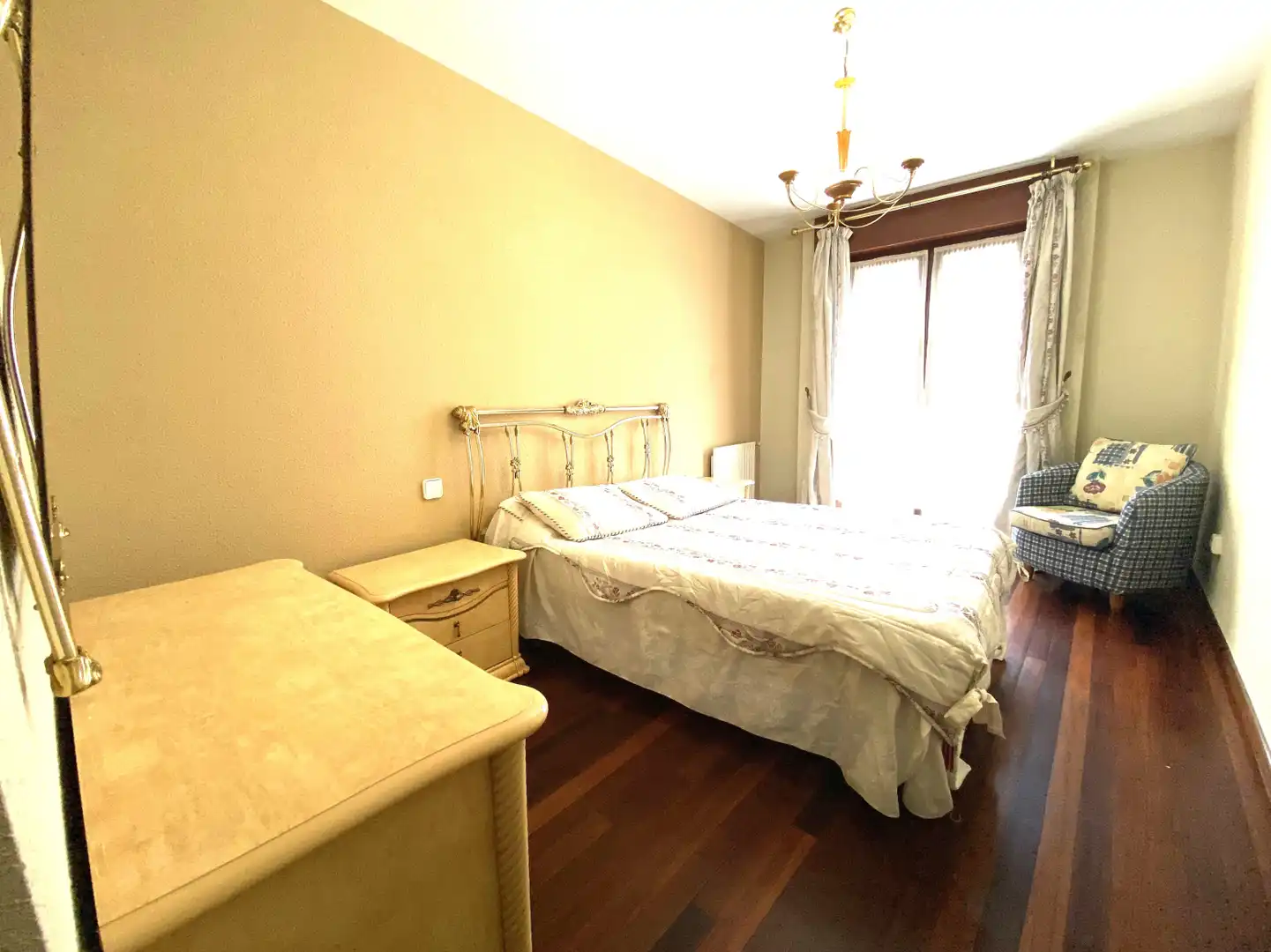 Flat for rent in PZ PIQUE VARELA, Centro