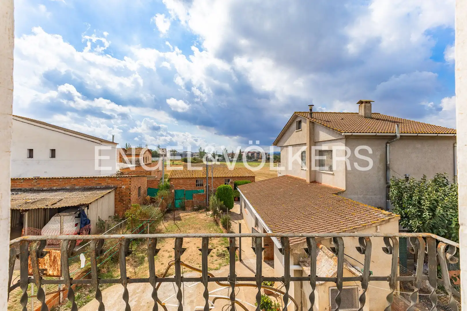 Casa rústica amb terrassa en venda a Palau-solità i Plegamans, imagen 23