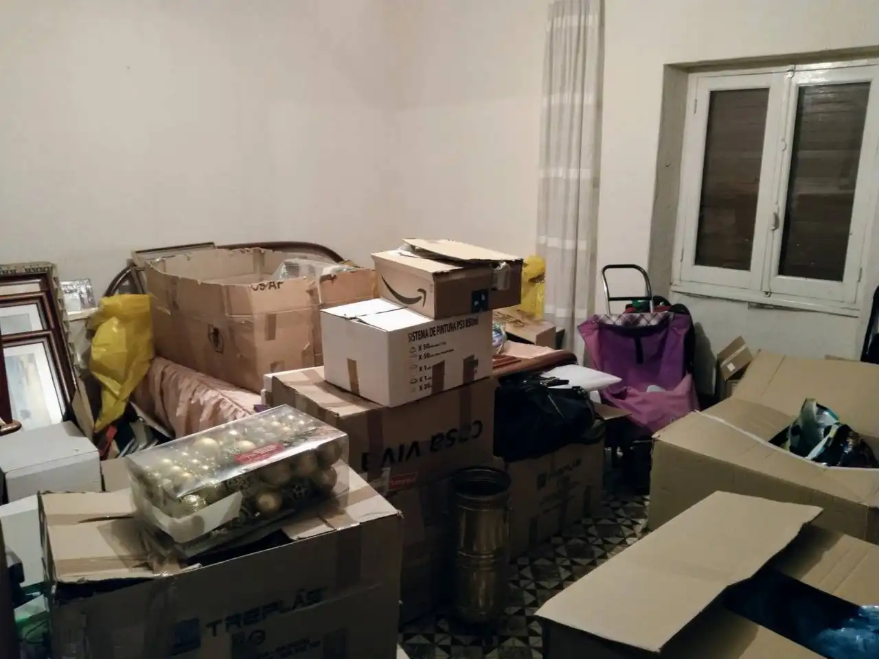Finca rústica en venda en Alfoz de Quintanadueñas amb Jardí privat i Moblat