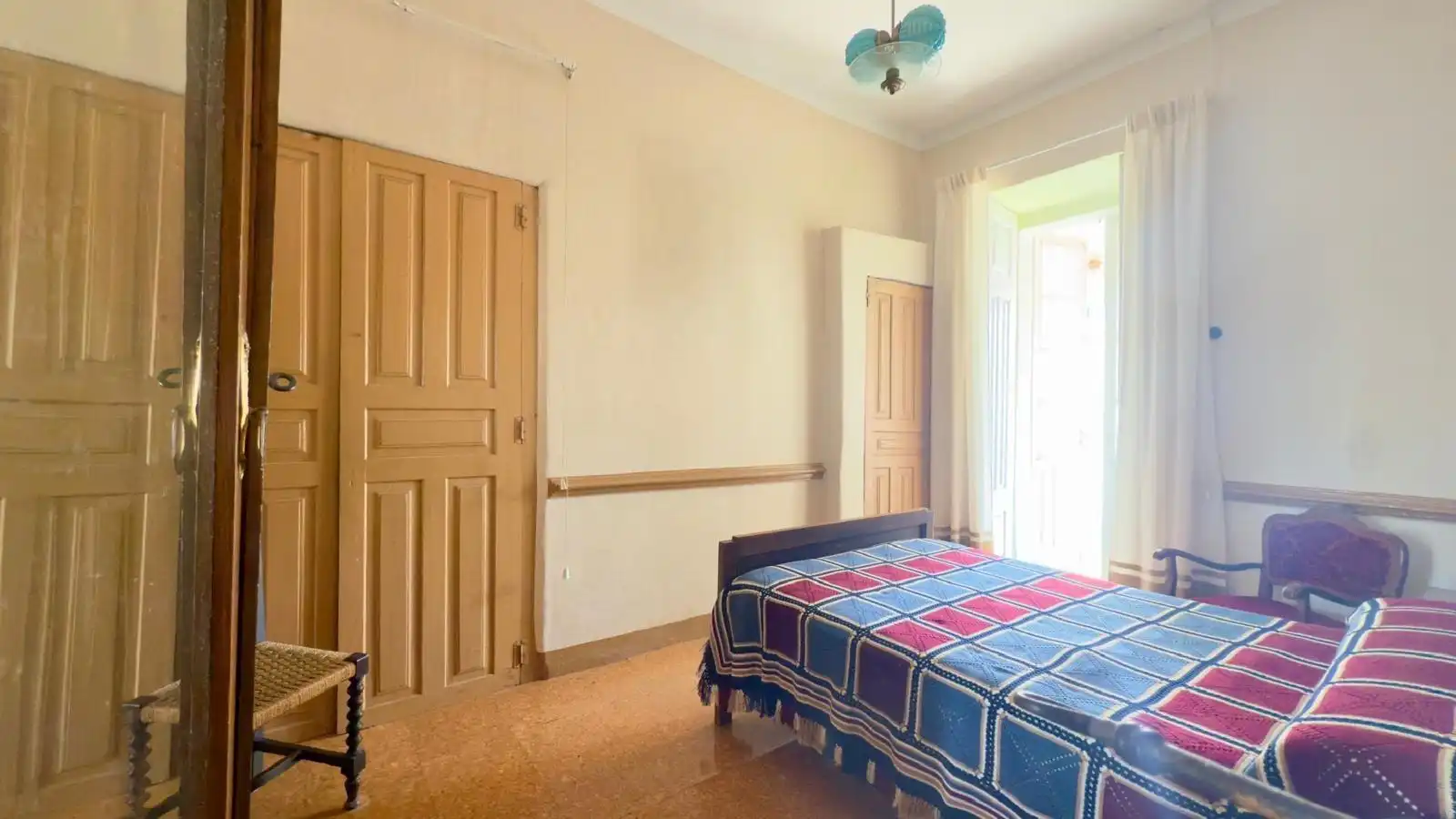 Habitación de Finca rústica en venta en Cenlle con Jardín privado, Terraza y Trastero