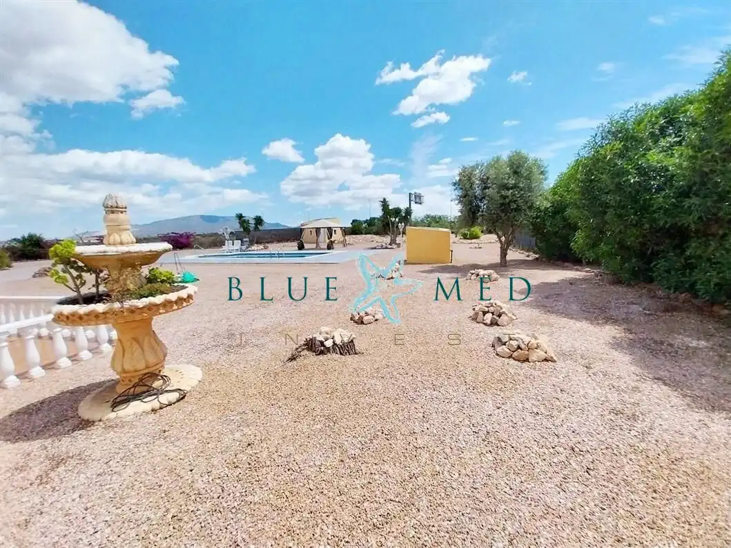 Casa o chalet en venta en Alhama de Murcia con Aire acondicionado, Calefacción y Jardín privado