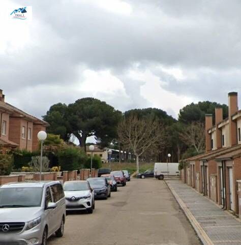 Exterior view of House or chalet for sale in Simancas  with Private garden, Terrace and Community pool