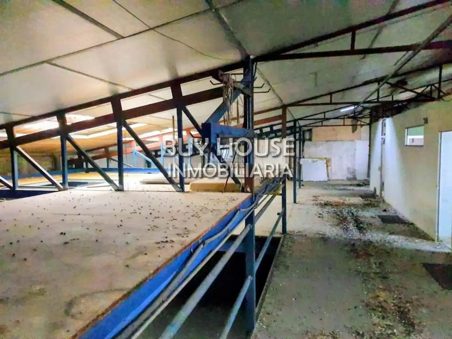 Industriegebäude zum Verkauf in Estación - Cruz Roja, imagen 6