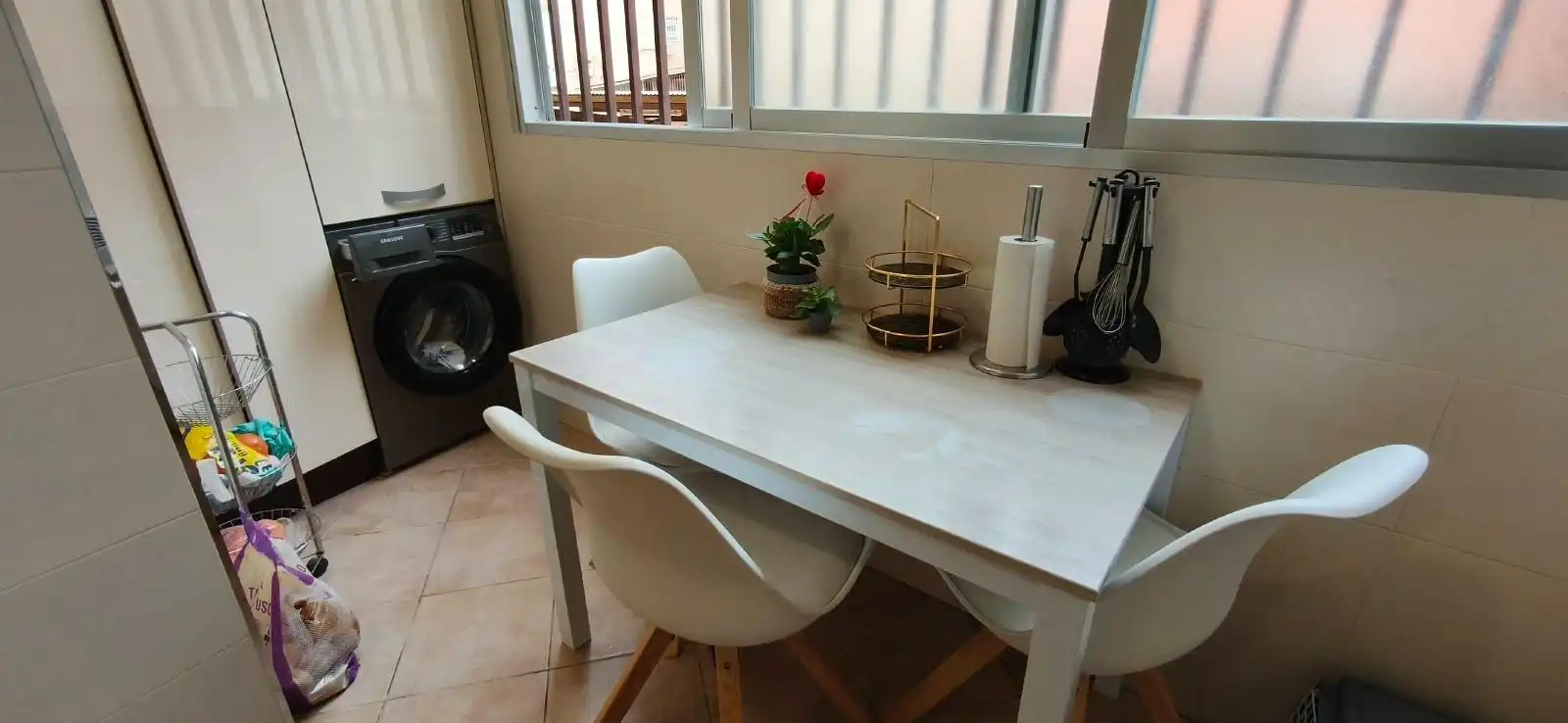 Appartamento con terrazza in vendita a Centro Urbano, imagen 4