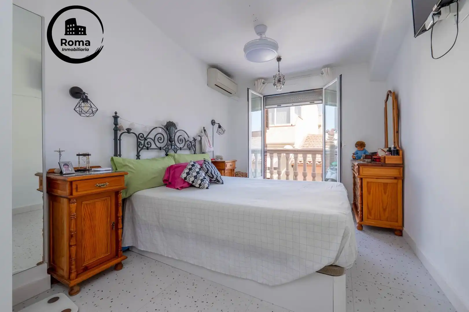 Piso con terraza en venta en Parque de San Roque, imagen 30