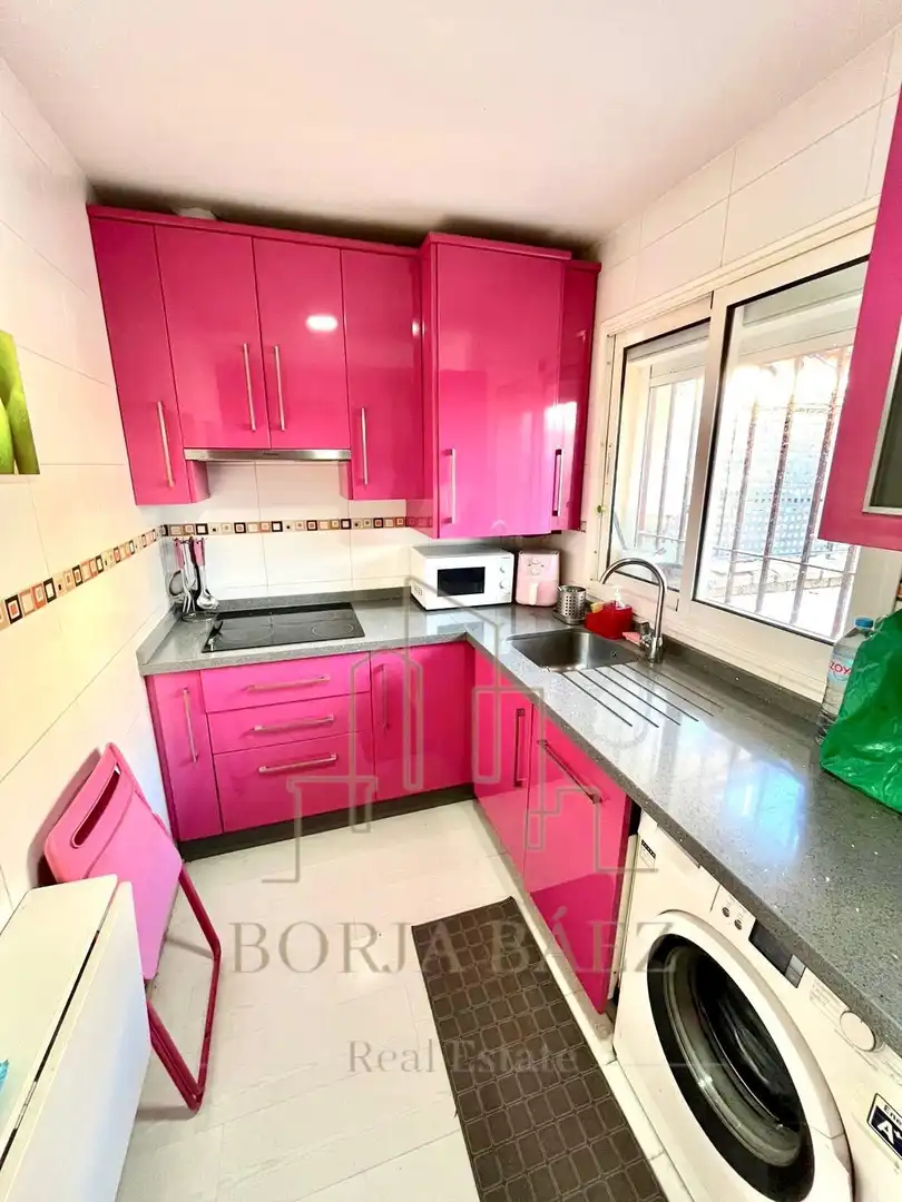 Kitchen of Detached homes for sale in Vélez-Málaga