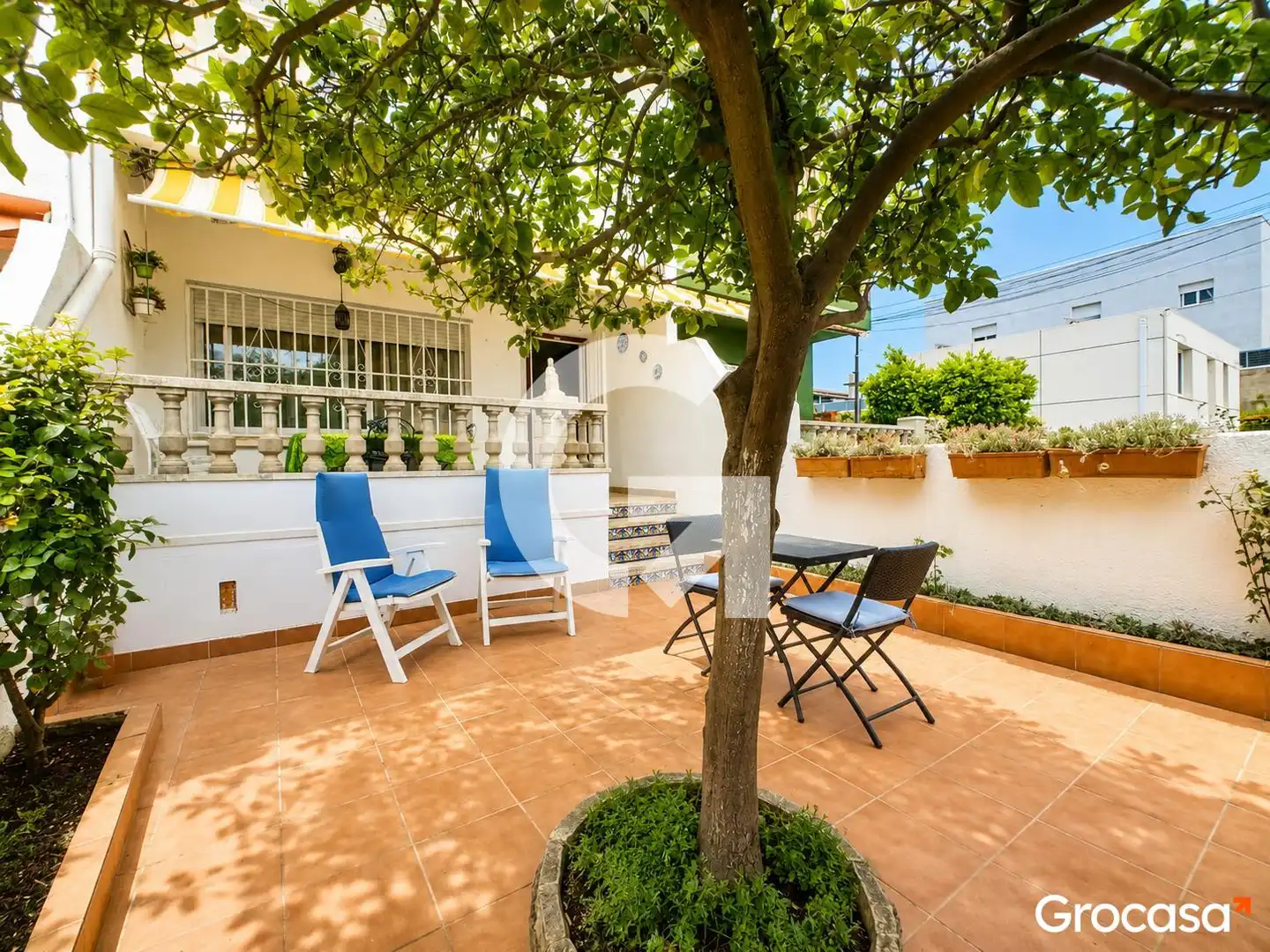 Casa a schiera con terrazza in vendita a CL GAVINA