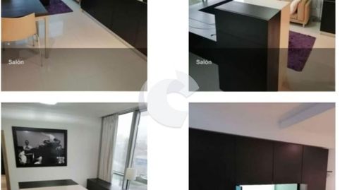 Foto 3 de Estudio en venta en Casablanca - Calvario, Vigo