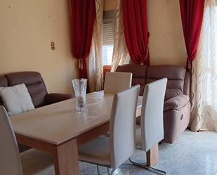Dining room of Flat to rent in  Almería Capital  with Furnished