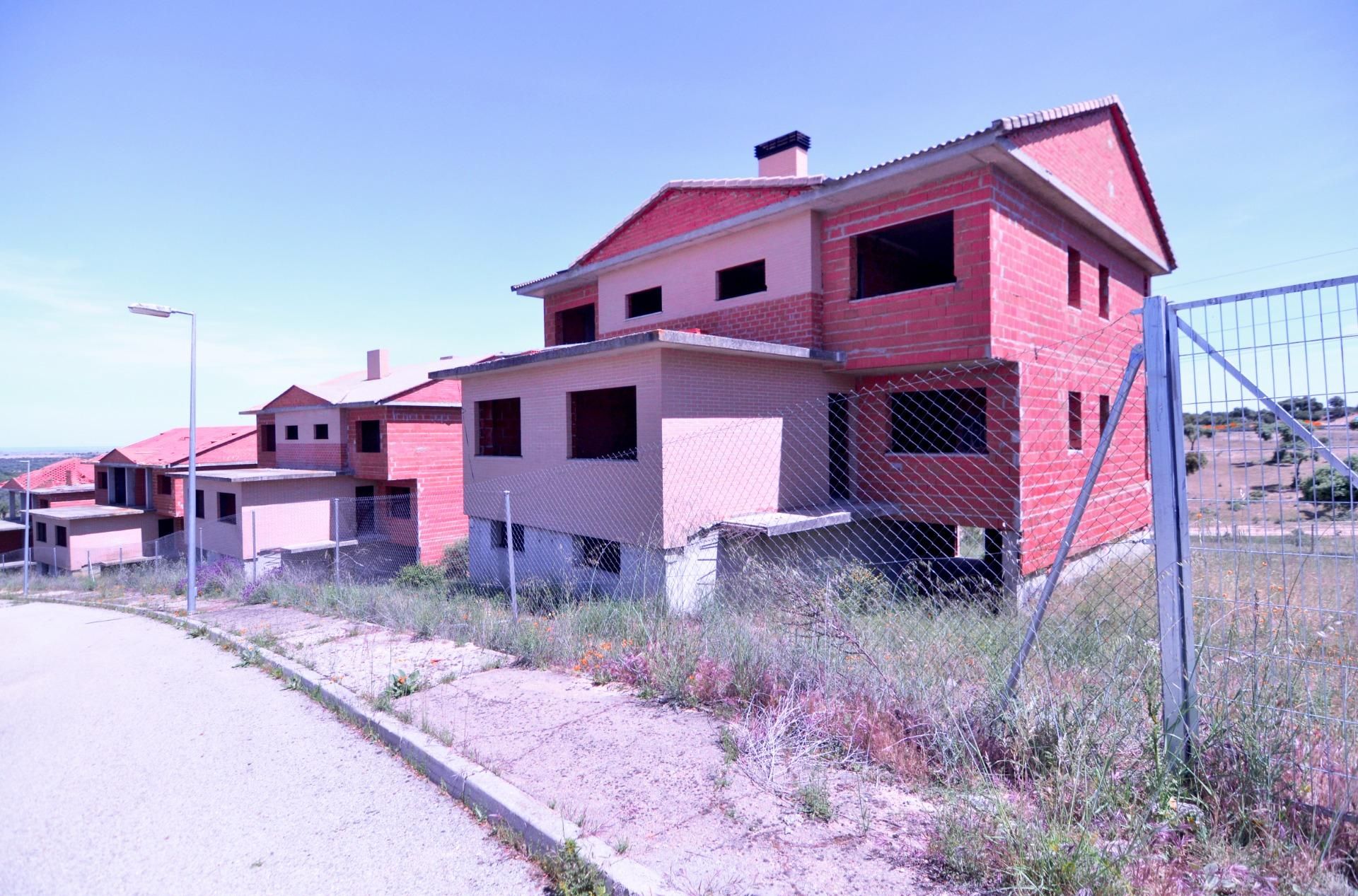 Exterior view of Apartment for sale in Buenavista